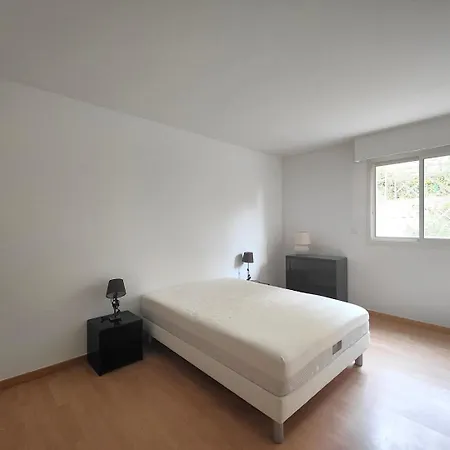 Superbe 4p In Rdj Avec Piscine - Parking Appartement Cagnes-sur-Mer